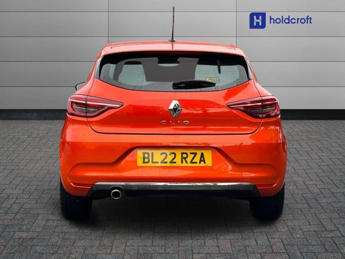 2022 Renault Clio