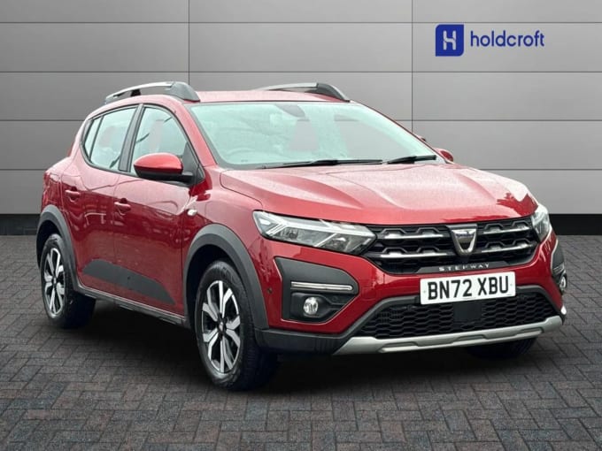 2022 Dacia Sandero Stepway