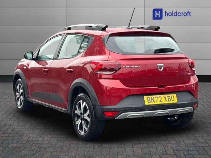 2022 Dacia Sandero Stepway