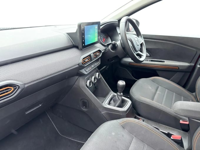 2022 Dacia Sandero Stepway
