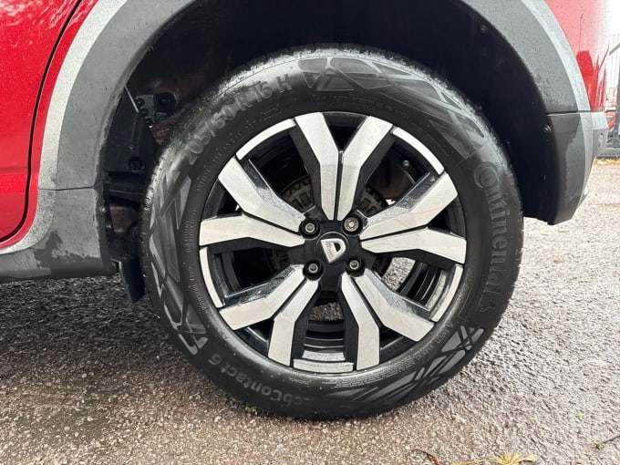 2022 Dacia Sandero Stepway