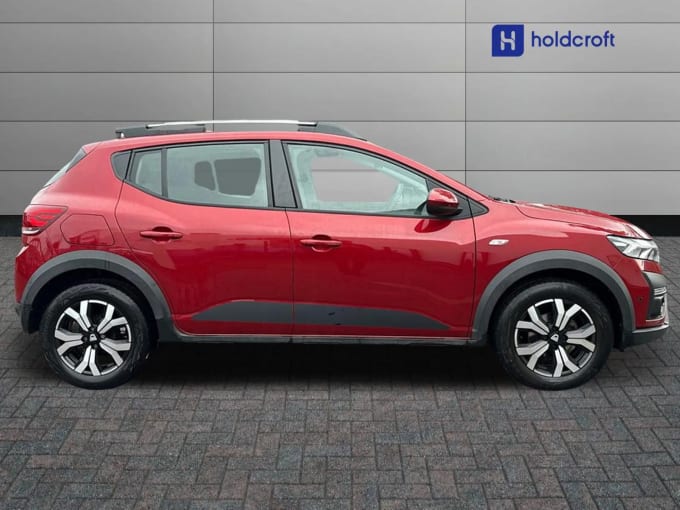2022 Dacia Sandero Stepway