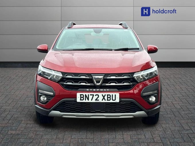 2022 Dacia Sandero Stepway