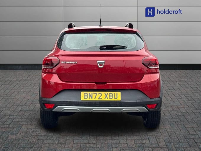 2022 Dacia Sandero Stepway