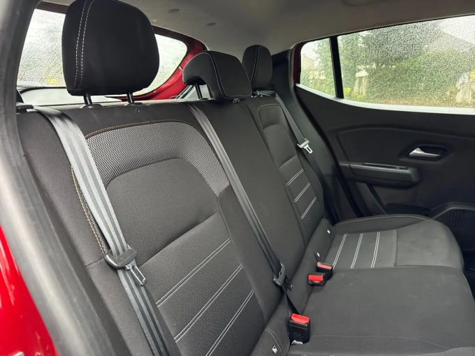 2022 Dacia Sandero Stepway