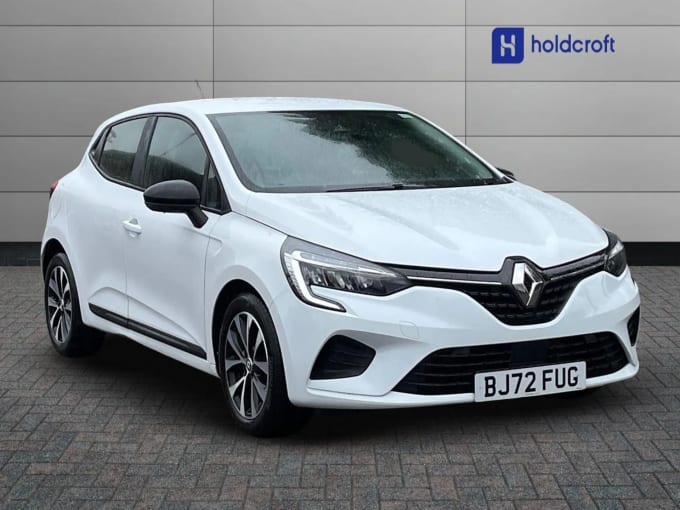 2022 Renault Clio