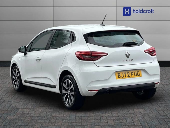 2022 Renault Clio
