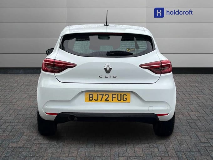 2022 Renault Clio