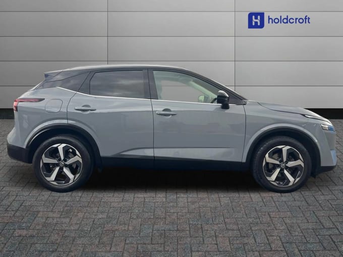 2021 Nissan Qashqai