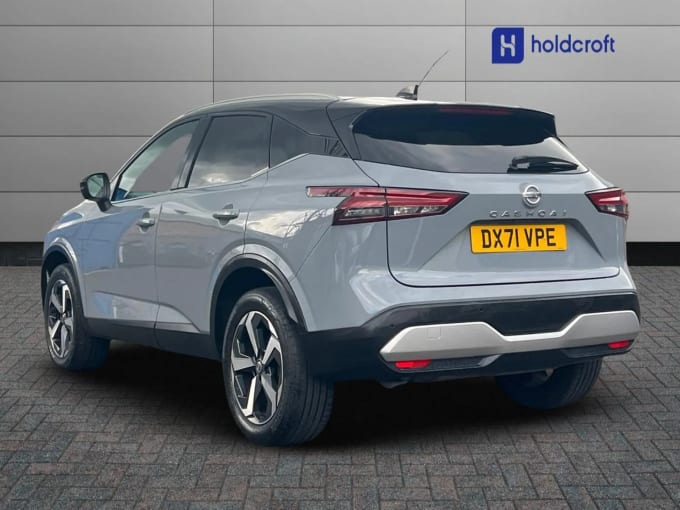 2021 Nissan Qashqai