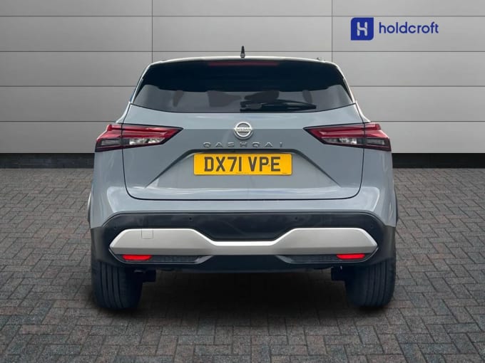 2021 Nissan Qashqai