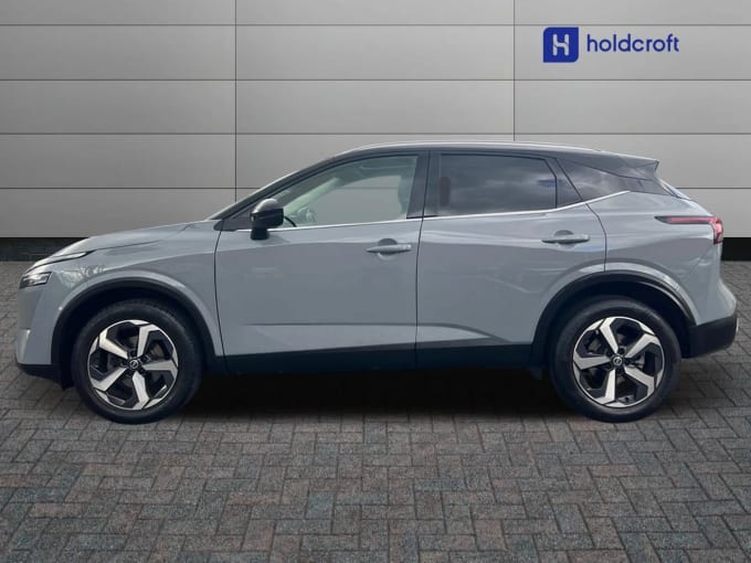 2021 Nissan Qashqai