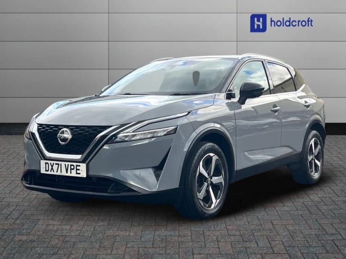 2021 Nissan Qashqai