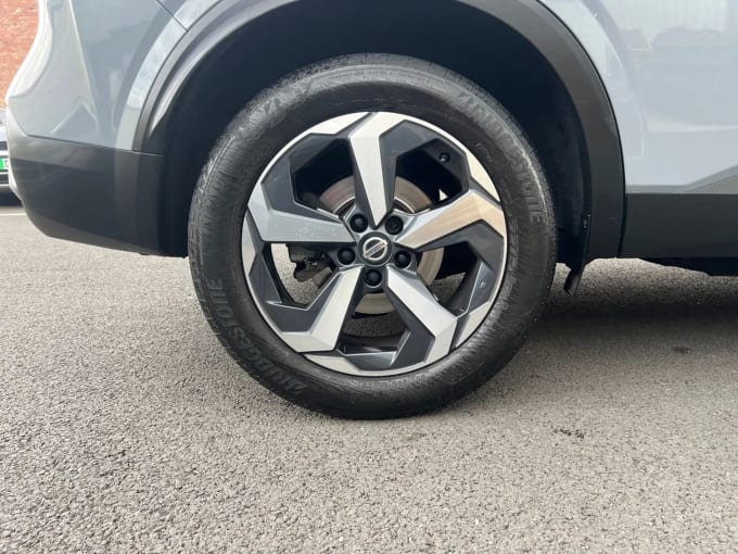 2021 Nissan Qashqai