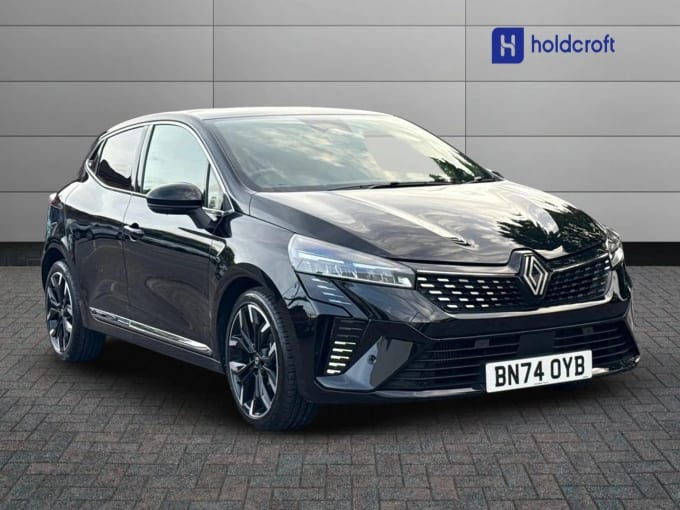 2024 Renault Clio