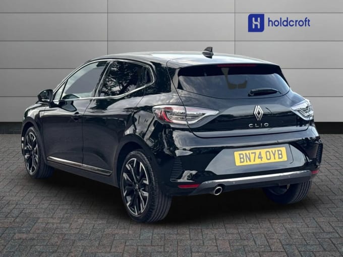 2024 Renault Clio