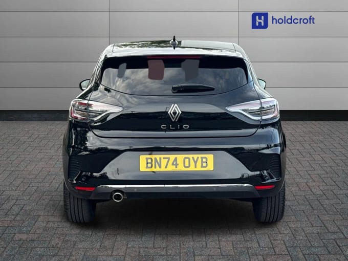 2024 Renault Clio