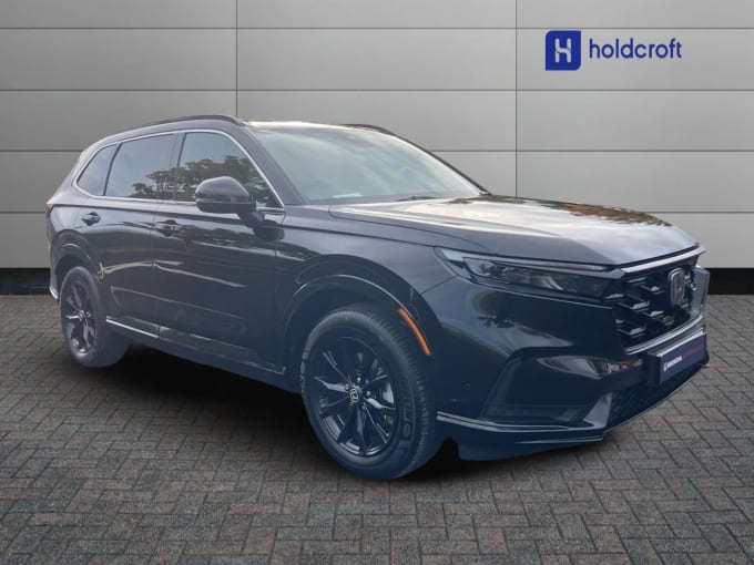 2024 Honda Cr-v