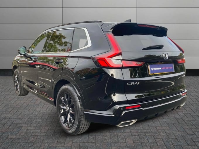 2024 Honda Cr-v