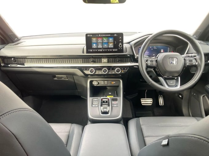 2024 Honda Cr-v