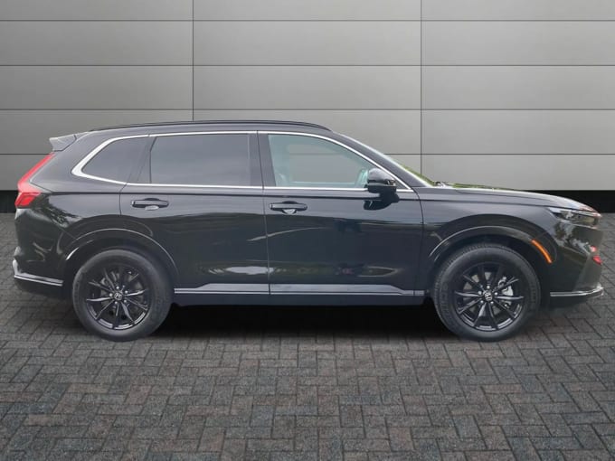 2024 Honda Cr-v