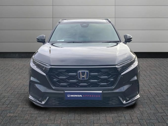 2024 Honda Cr-v