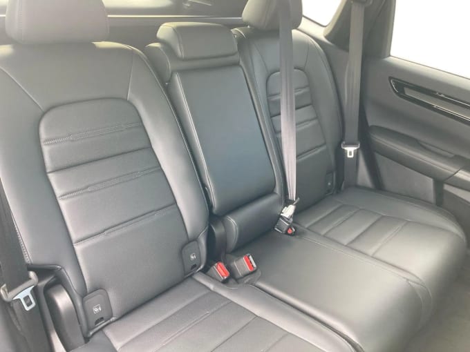 2024 Honda Cr-v