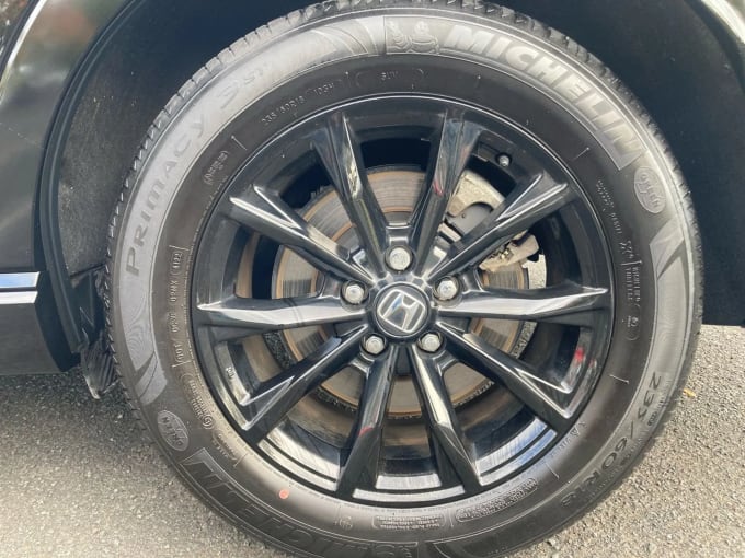 2024 Honda Cr-v