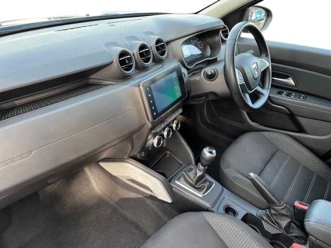 2022 Dacia Duster