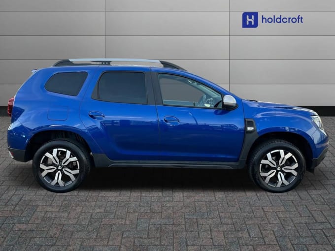 2022 Dacia Duster