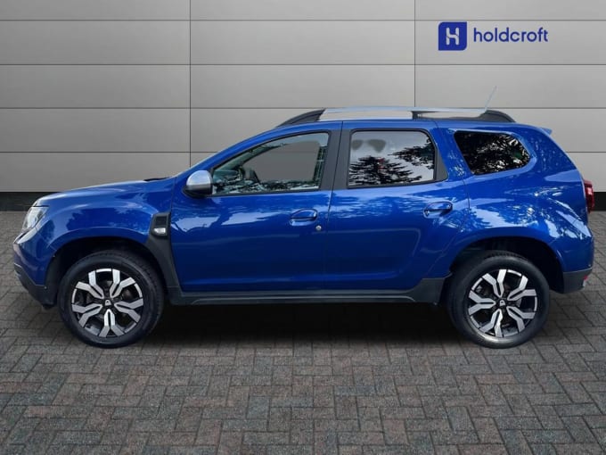 2022 Dacia Duster