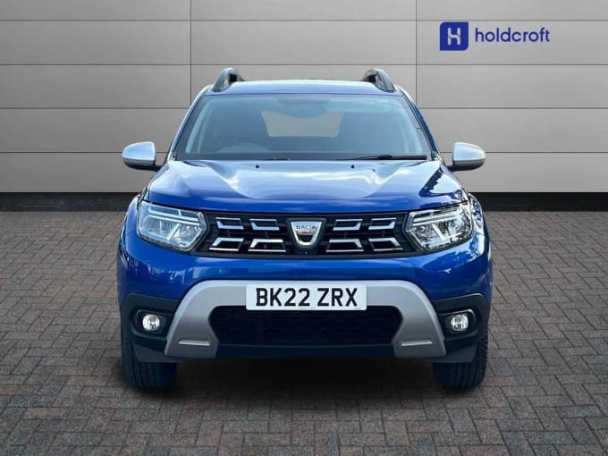 2022 Dacia Duster