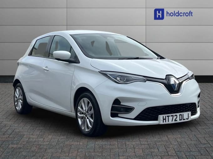 2022 Renault Zoe