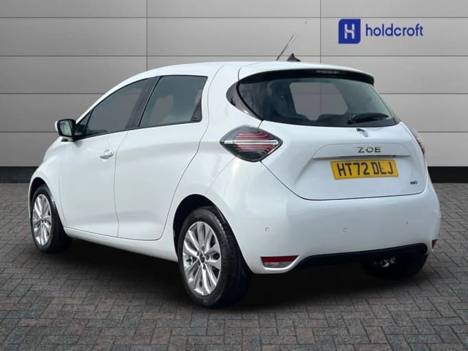 2022 Renault Zoe