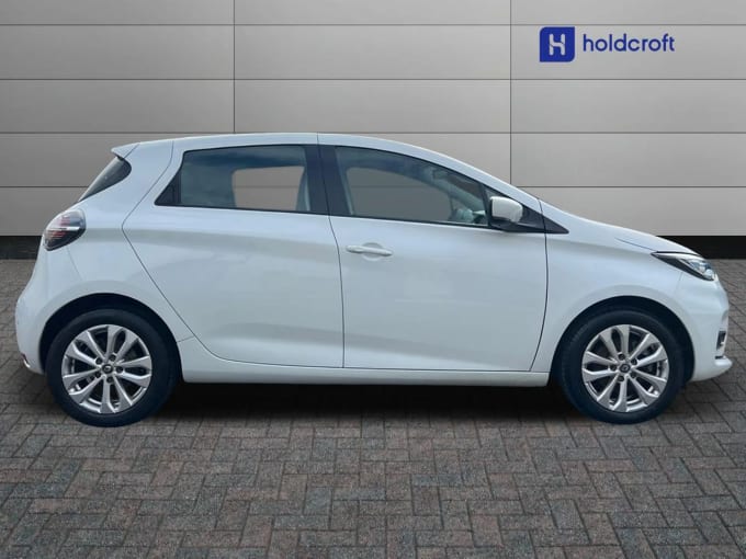 2022 Renault Zoe