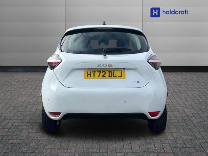 2022 Renault Zoe