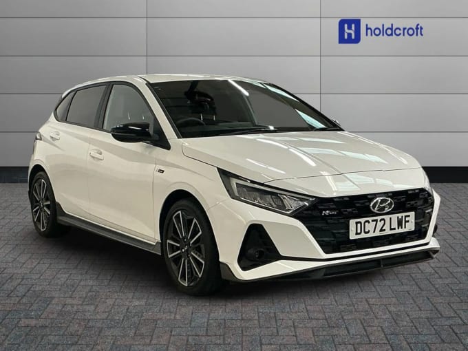 2022 Hyundai I20
