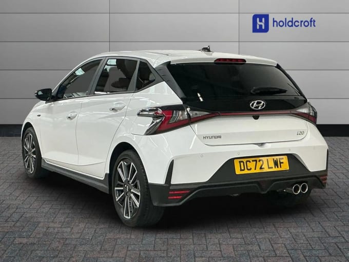 2022 Hyundai I20