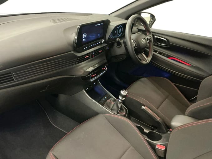2022 Hyundai I20
