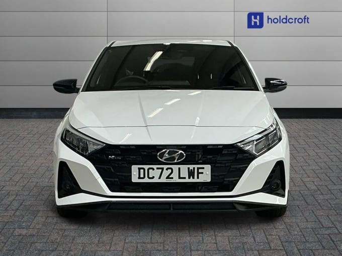 2022 Hyundai I20