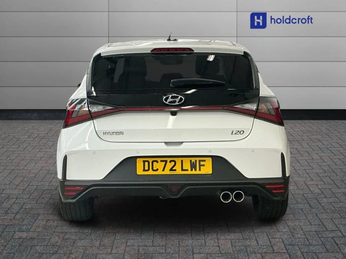 2022 Hyundai I20