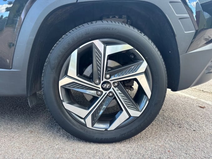 2022 Hyundai Tucson