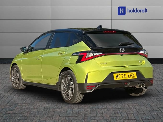 2025 Hyundai I20