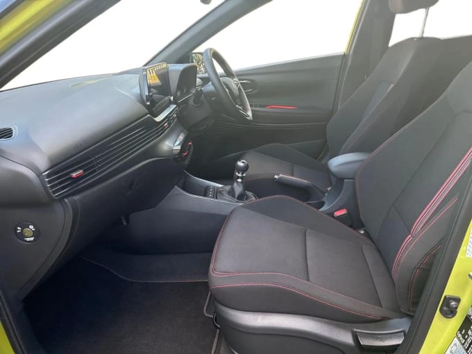 2025 Hyundai I20