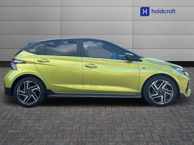 2025 Hyundai I20