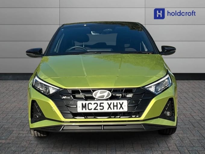 2025 Hyundai I20