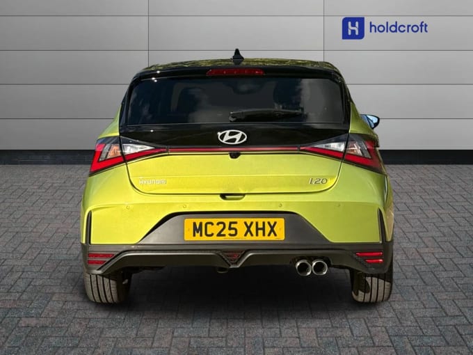 2025 Hyundai I20