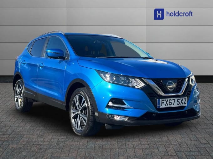2017 Nissan Qashqai