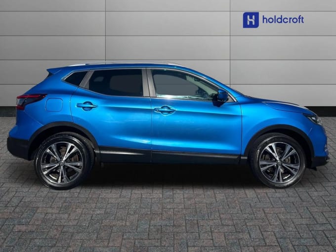 2017 Nissan Qashqai