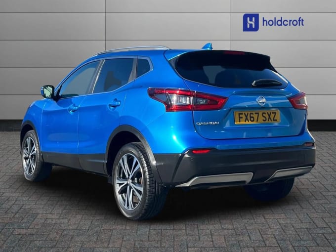 2017 Nissan Qashqai